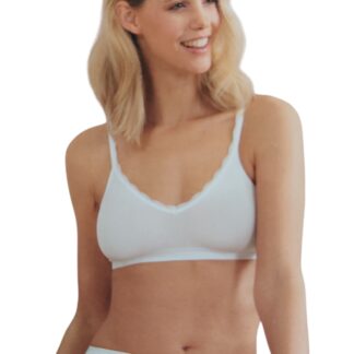 Damen Spaghetti-Träger Bustier