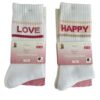 Tennissocken " Love"