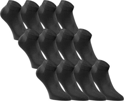 Unisex Sneaker Socken 12er Pack - Image 4