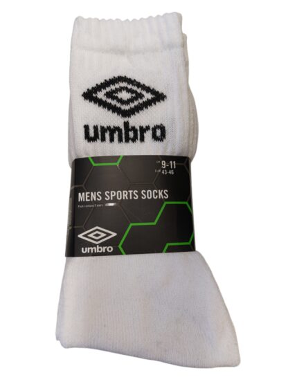 Sportsocken 3-er Pack