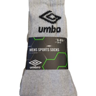 Sportsocken 3-er Pack