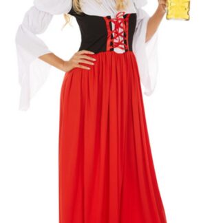 Kostüm "Festdirndel Resi"