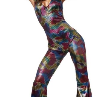 Kostüm "Disco Königin"