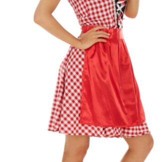 Kostüm "Dirndl Wiesn Madl"