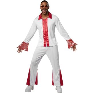 Kostüm "Disco-Tänzer"