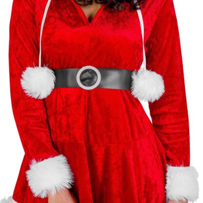 Kostüm "Weihnachtsfrau" - Image 3
