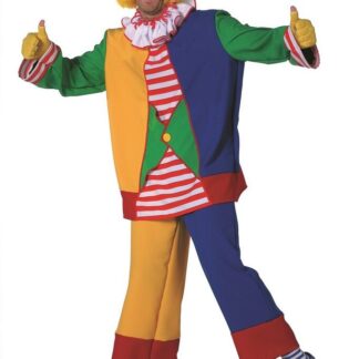 Clown Herr Tom