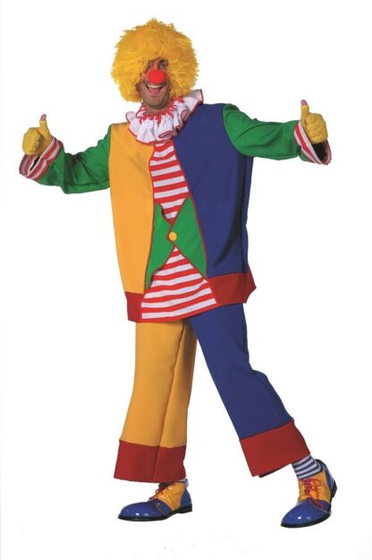 Clown Herr Tom