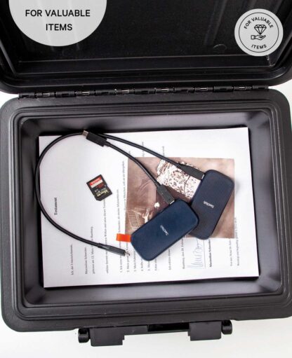 Paladin Feuerschutz-Kassette – 30 Min. Feuerschutz & IP67 - Image 6