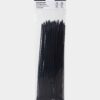 Kabelbinder, Schwarz, 3.6 x 300 mm, 100 Stk.