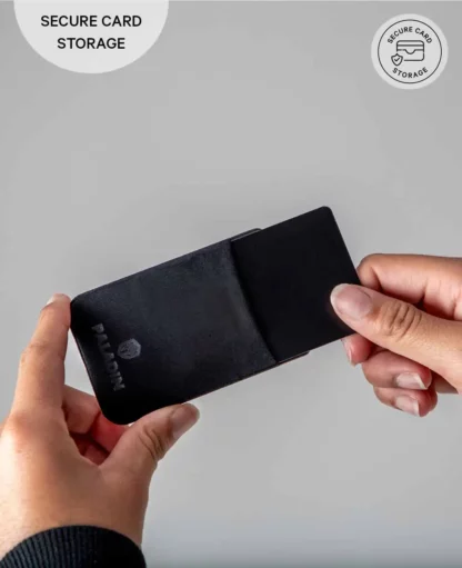 Paladin Kartenhülle 3er-Pack – Ultradünne Neopren-Schutzhülle für NFC-Blockerkarte, Kreditkarten, Ausweise - Image 6