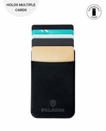 Paladin Kartenhülle 3er-Pack – Ultradünne Neopren-Schutzhülle für NFC-Blockerkarte, Kreditkarten, Ausweise - Image 8