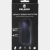 Paladin Anti-Spy Privacy Displayschutz, kratzfestes und bruchsicheres Spezialglas mit Sichtschutz für iPhone 15 Pro Max