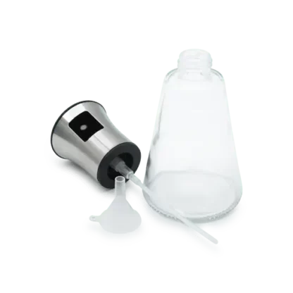 Olivenöl Sprühflasche / Öl / Essig / Wein / Sojasauce Glas Spender, 200ml - Image 4