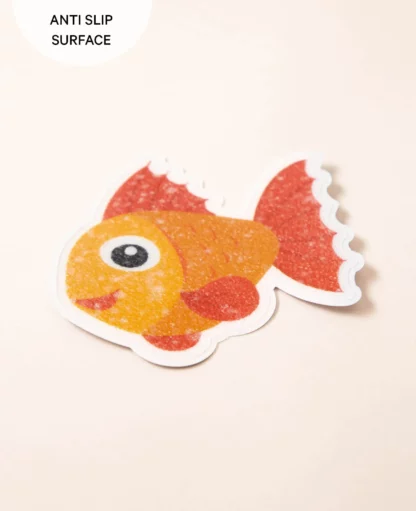 Selbstklebende Antirutsch-Sticker für Dusche und Badewanne, 9 Stück, Meerestiere - Image 5