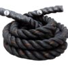 Sveltus Beast Skipping Rope schwarz