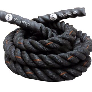 Sveltus Beast Skipping Rope schwarz