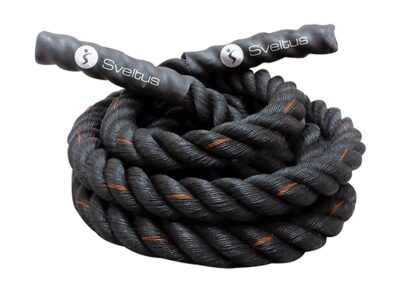 Sveltus Beast Skipping Rope schwarz