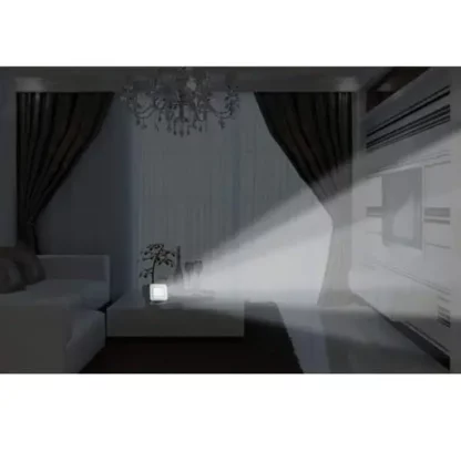 12-LED’s TV Simulator Fernseher Attrappe Einbruchschutz mit Timer Funktion - Image 5