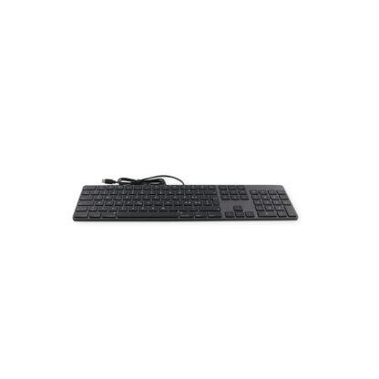 LMP USB-C Tastatur mit Zahlenblock DE Layout