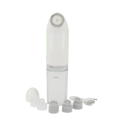 5in1 Elektrischer USB Gesichtsreiniger / Mitesserentferner, 8-tlg. - Image 5