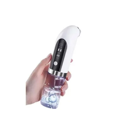 5in1 Elektrischer USB Gesichtsreiniger / Mitesserentferner, 8-tlg. - Image 4