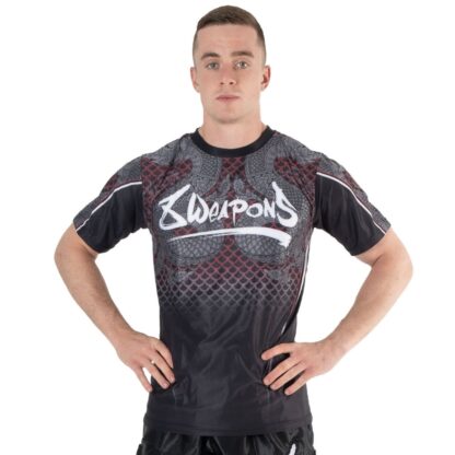 Funktionelles T-Shirt, Naga Yant - Image 5