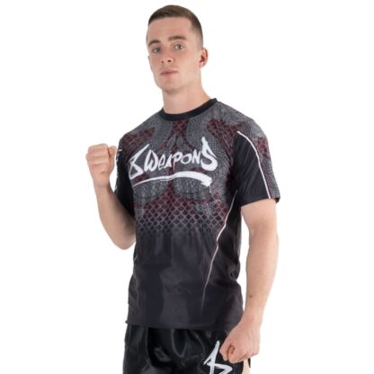 Funktionelles T-Shirt, Naga Yant - Image 7