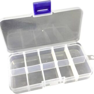 Schraubenbox (unbefüllt)
