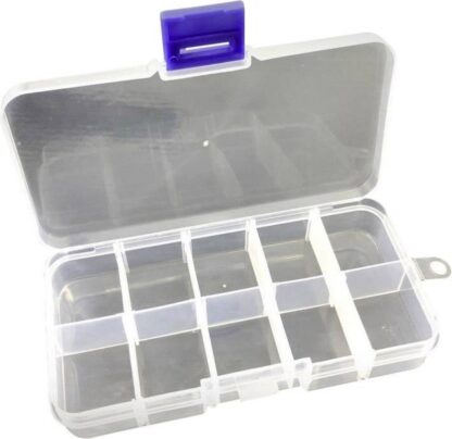 Schraubenbox (unbefüllt)