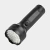 UV Schwarzlicht Taschenlampe mit Handschlaufe – Anti-Flecken, Schwarz