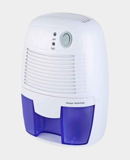Mini Luftentfeuchter Anti-Schimmel Raum Entfeuchter, 500 ml – Weiss