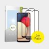 Samsung Galaxy A54 5G Panzer Glas Displayschutzfolie Case Friendly, 2 Stk.