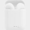 Kabellose TWS Bluetooth 5.0 In-Ear Kopfhörer True mit Ladecase – Weiss