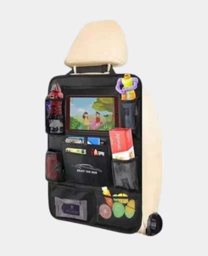 Auto Sitz Aufbewahrungs Hänge Beutel Organizer Rücksitz, 65x45cm