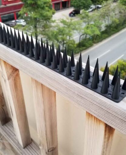 Vogel Abwehr Spikes Set für Dach & Fenster – Effektiv gegen Vögel - Image 2