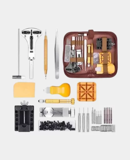 Universal Uhrenwerkzeug Set für Uhrenreparatur, 149-tlg.