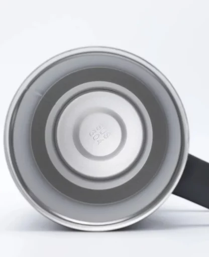1L Thermo Trinkbecher Edelstahl – Isoliert, mit Strohhalm - Image 2