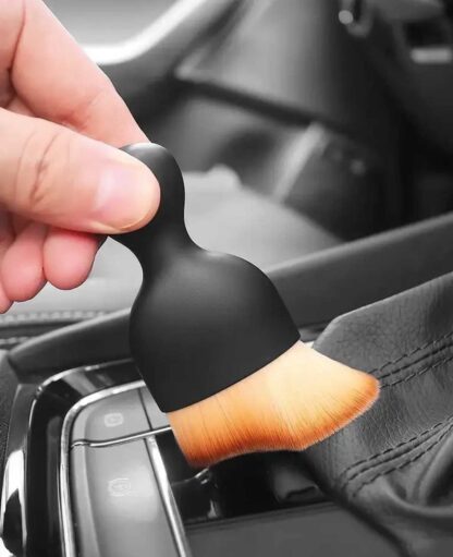 Auto Reinigungspinsel – Cockpit & Innenraum Bürste - Image 2