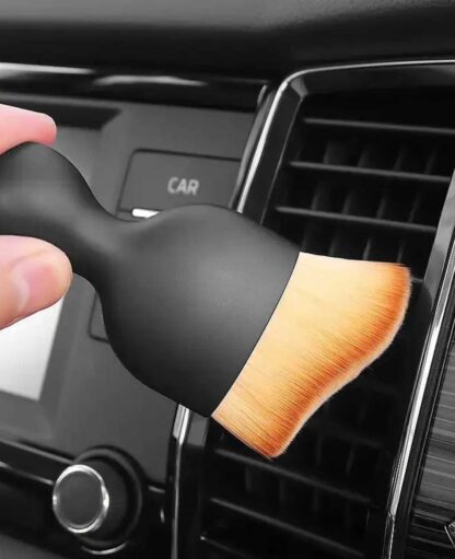 Auto Reinigungspinsel – Cockpit & Innenraum Bürste - Image 3