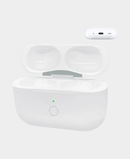Ladecase für AirPods Pro / AirPods Pro 2 Kopfhörer, 680mAh – Weiss