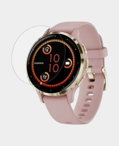 Garmin Venu 3S Panzer Glas Display Schutzfolie (0.1 mm)