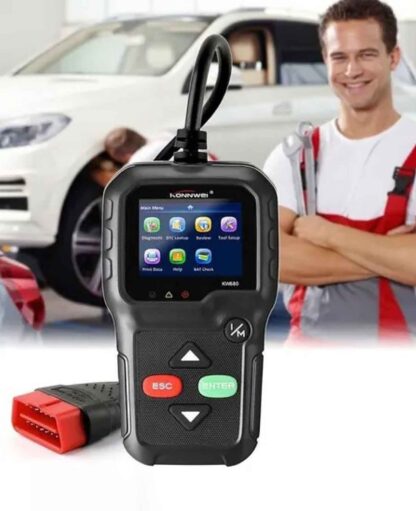 Universal Auto KFZ Diagnose Scanner Motor Fehlercode Auslesegerät - Image 2