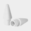 Apple Pencil (1. & 2. Gen. / Pro) Ersatz Spitze iPad Pro Stylus Touch Pen – Weiss