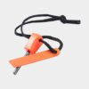 Magnesium Feuerstein Survival Zündstein Outdoor Feuerstahl – Orange