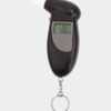 Digitaler LCD Alkohol Tester Atemalkohol Promille Messgerät, 10cm