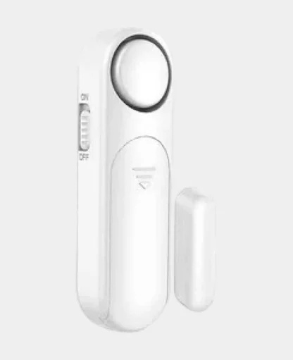 Anti-Einbruch Tür- / Fenster Sensor Alarmanlage Sirene, 120db