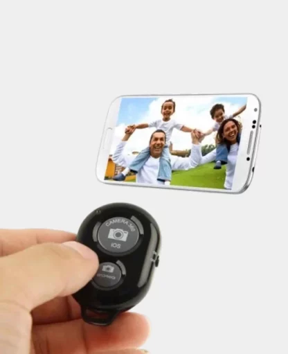 Selfie Bluetooth 3.0 Kamera Fernauslöser Remote Control iOS / Android - Image 2
