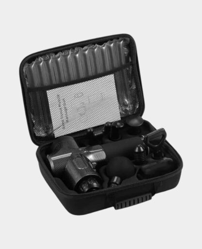 Massage Pistole Elektronische Muskel Massagegerät + LED Anzeige - Image 2