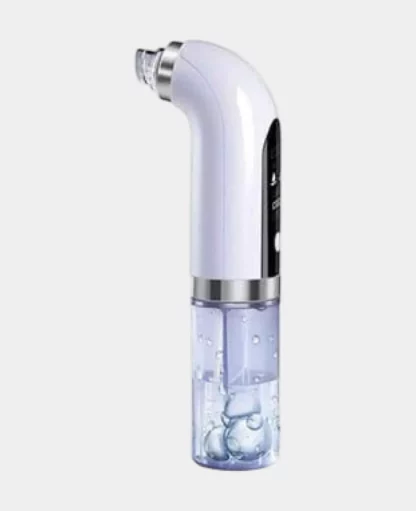 5in1 Elektrischer USB Gesichtsreiniger / Mitesserentferner, 8-tlg.